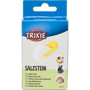 Минеральная соль для грызунов Trixie Salt Lick 84 г - masterzoo.ua