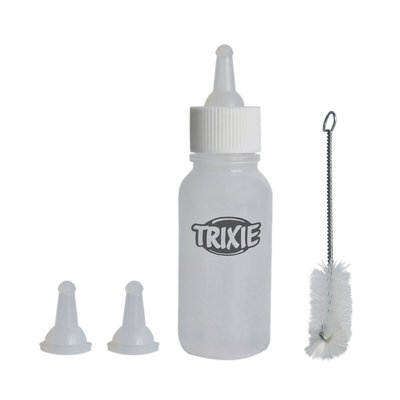 Бутылка для кормления Trixie 57 мл (пластик) - masterzoo.ua