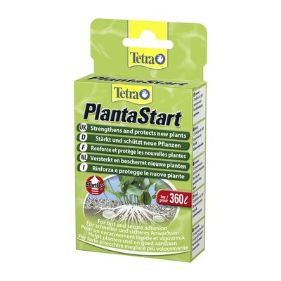 Добрива для рослин Tetra «Planta Start» 12 таблеток - masterzoo.ua