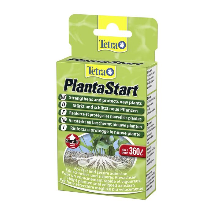 Удобрения для растений Tetra «Planta Start» 12 таблеток - masterzoo.ua
