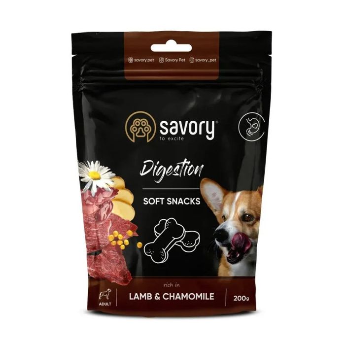 Набір сухий корм для собак Savory All Breed Sterilised Fresh 1 кг - індичка + ласощі - masterzoo.ua