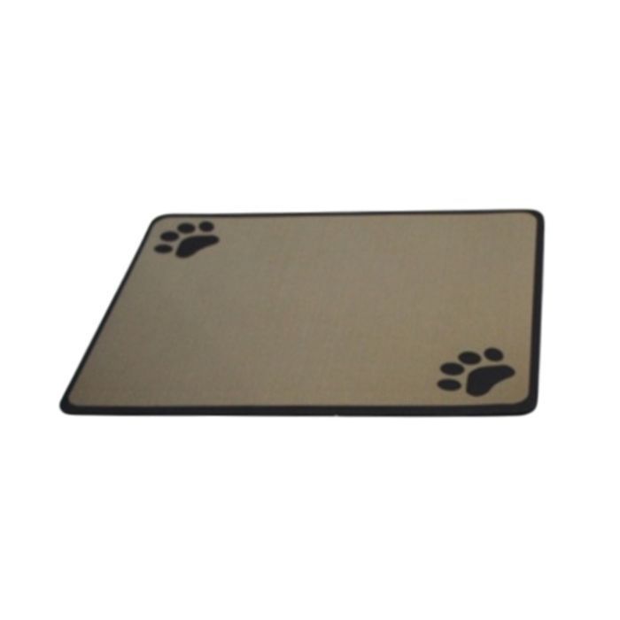 Pet Fun килимок під миски для собак 30х40 см - модель в асортименті - masterzoo.ua