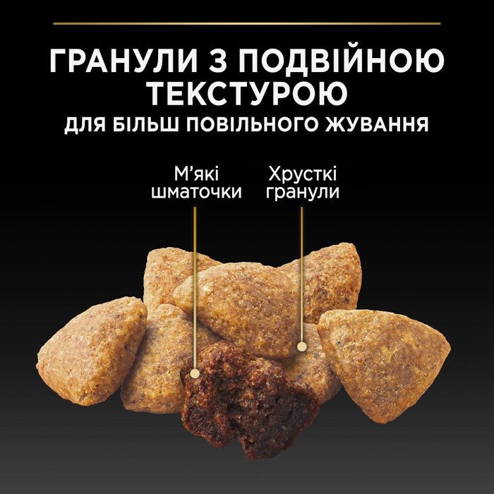 Сухий корм для собак Pro Plan Duo Delice 2,5 кг - яловичина - masterzoo.ua