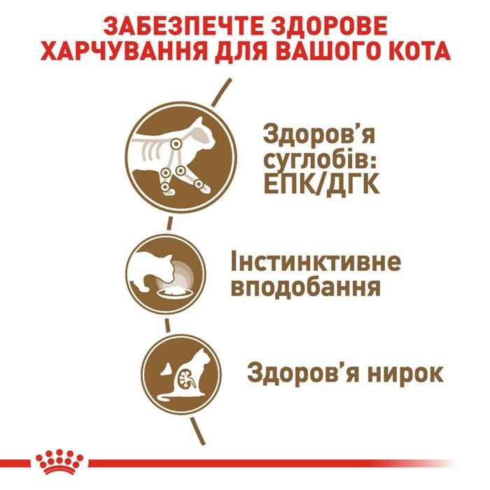 Вологий корм для котів Royal Canin Ageing 12+, 85 г - домашня птиця - masterzoo.ua