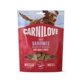 Ласощі для собак Carnilove Soft Snack Adult 200 г - сардини та дикий часник - masterzoo.ua
