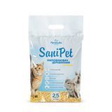 Sani Pet наповнювач деревний універсальний 2,5 кг - без аромату - masterzoo.ua