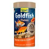 Сухий корм для золотих риб Tetra Goldfish Flakes 250 мл - пластівці - masterzoo.ua