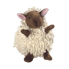 Іграшка для собак Hunter Snugly Sheep (поліестер) - masterzoo.ua