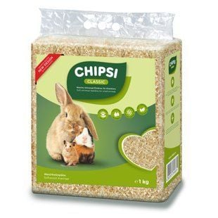 Chipsi Classic наповнювач для гризунів 15 л - без аромату - masterzoo.ua