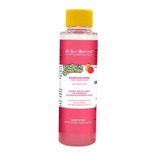 Шампунь для котів Iv San Bernard Fruit Of The Groomer 100 мл - грейпфрут та вітамін В6 - masterzoo.ua