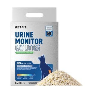 Petkit Urine Monitor Cat Litter кукурузный наполнитель 2,4кг - без аромата - masterzoo.ua