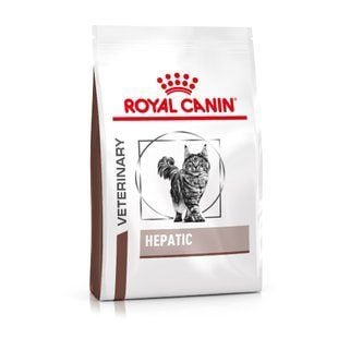 Сухой корм для кошек Royal Canin Hepatic 4 кг - masterzoo.ua