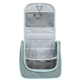Сумка-органайзер для собак Pet Fun Groom 28х9х24,5 см - сірий - masterzoo.ua