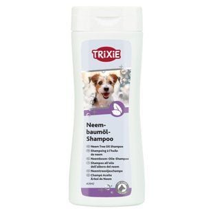 Шампунь для собак Trixie Neem Oil 250 мл - дерево нем - masterzoo.ua