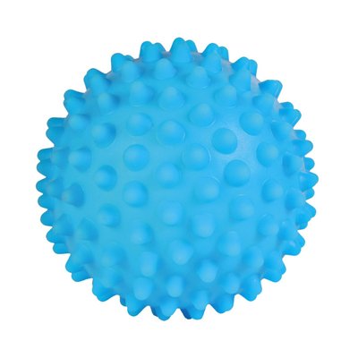 Игрушка для собак Trixie Мяч игольчатый d=16 см (винил, цвета в ассортименте) - masterzoo.ua