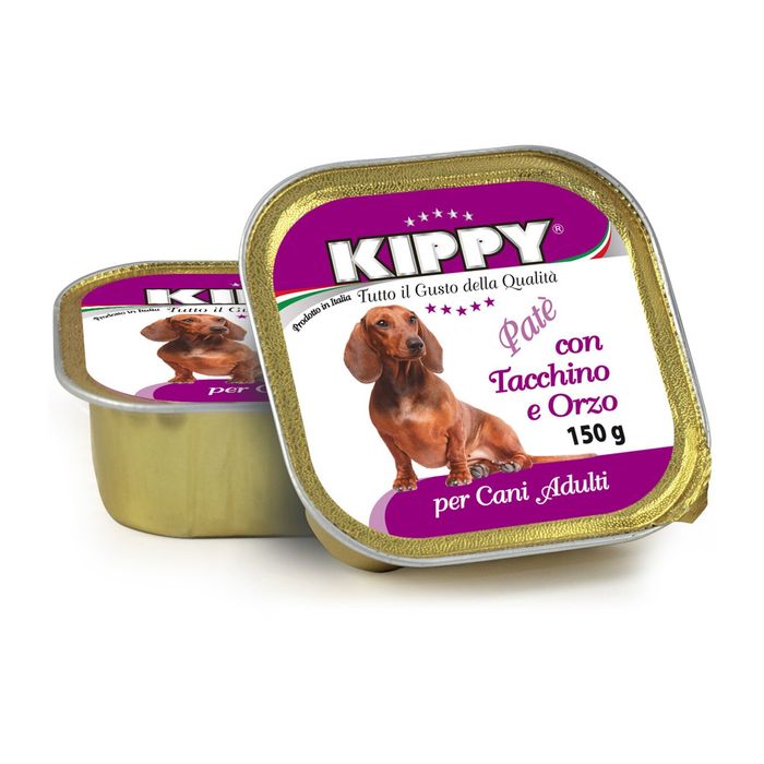 Влажный корм для собак Kippy Dog 150 г (индейка) - masterzoo.ua