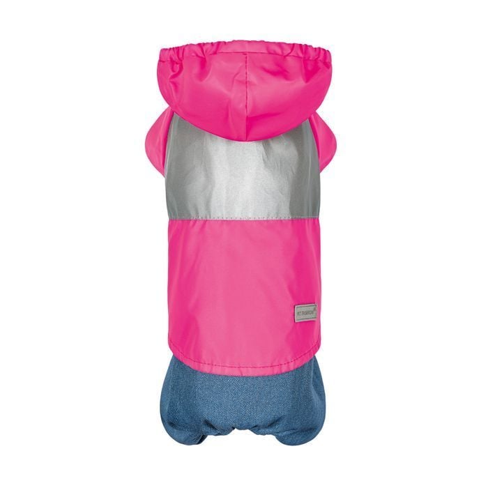 Pet Fashion Betty дождевик для собак XS - masterzoo.ua