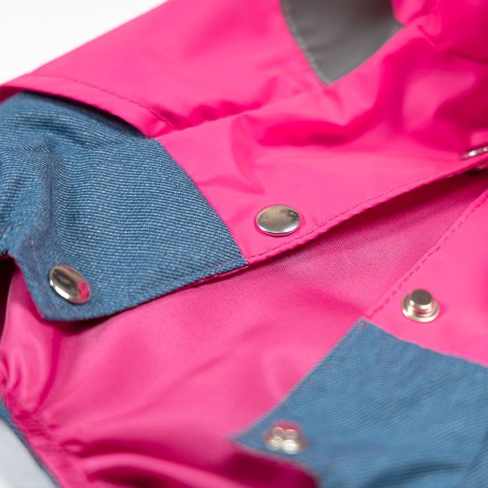 Pet Fashion Betty дождевик для собак XS - masterzoo.ua