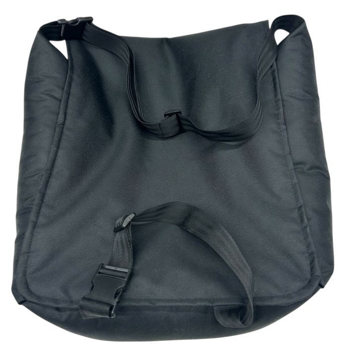 Автокрісло для собак Pet Fun Oxford 65х50х50 см - чорний - masterzoo.ua