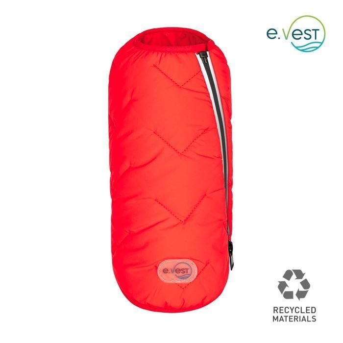Жилетка для собак Pet Fashion E.Vest S - красный - masterzoo.ua