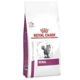Cухий корм для котів Royal Canin Renal 400 г - masterzoo.ua