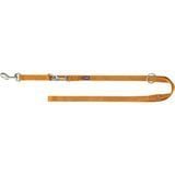Trixie Premium Adjustable Lead поводок для собак XS&ndash;S 2 м 15 мм - оранжевый - masterzoo.ua
