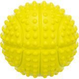 Trixie Sport Ball игрушка для собак с пищалкой 7 см - желтый - masterzoo.ua