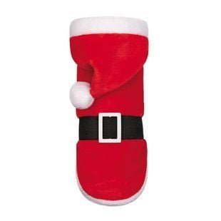 Попона для собак Pet Fashion &laquo;Santa&raquo; XS - masterzoo.ua