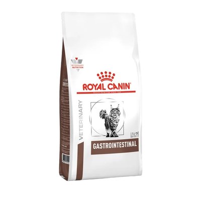 Сухой корм для кошек Royal Canin Gastro Intestinal 4 кг - masterzoo.ua