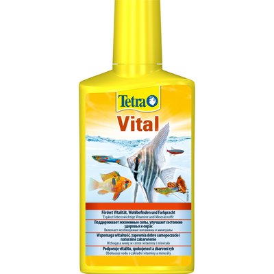 Вітаміни для риб Tetra «Vital» 250 мл - masterzoo.ua