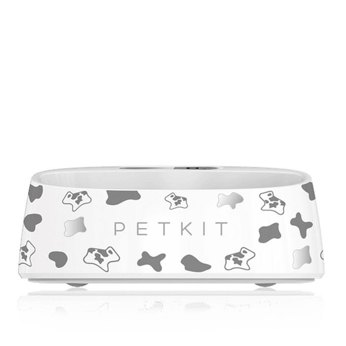 Миска з вагами для собак Petkit Smart Pet Bowl Milk Cow 1л - masterzoo.ua