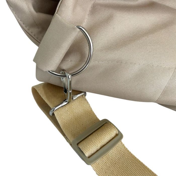 Сумка-переноска для собак Pet Fun Oxford 35х50х30 см - бежевий - masterzoo.ua