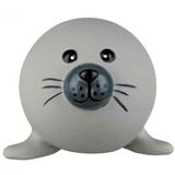 Іграшка для собак Trixie Тваринки круглі з пискавкою d=6 см (латекс, іграшки в асортименті)
