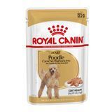 Влажный корм для собак Royal Canin Poodle Adult 85 г - masterzoo.ua