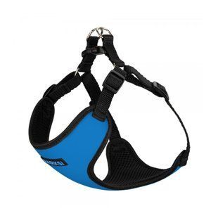 Barksi Sport шлея для собак S - блакитний - masterzoo.ua