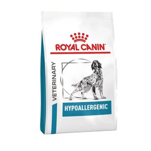 Сухий корм для собак Royal Canin Hypoallergenic 2 кг - masterzoo.ua