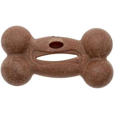 Игрушка для собак Ecomfy Toy Woody Dog Bone 16,5 см - masterzoo.ua