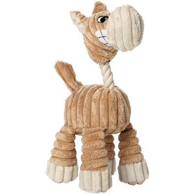 Іграшка для собак Hunter Huggly Zoo Giraffe Жираф 25 см (поліестер) - masterzoo.ua