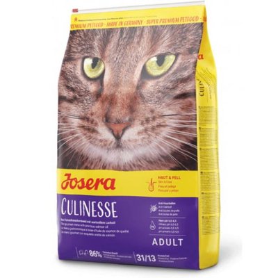 Сухий корм для дорослих котів Josera Culinesse 4,25 кг (лосось) - masterzoo.ua