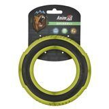 Игрушка для собак AnimAll GrizZzly Супер-кольцо S - зеленый - masterzoo.ua