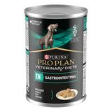 Влажный корм для собак, при заболеваниях желудочно-кишечного тракта Pro Plan Veterinary Diets EN Gastrointestinal 400 г