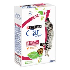 Сухий корм для котів, для підтримки сечовивідної системи Cat Chow Urinary Tract Health 400 г (курка) - masterzoo.ua