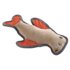 Іграшка для собак Hunter Tough Pombas Sealion 35 см (поліестер) - masterzoo.ua