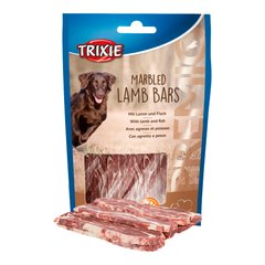 Лакомство для собак Trixie PREMIO Marbled Lamb Bars 100 г (баранина) - masterzoo.ua