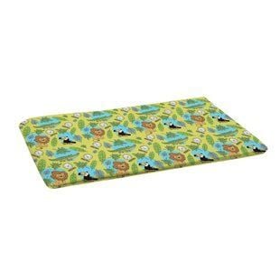 Misoko&Co Джунглі пелюшка для собак 1 шт 40х50 см - жовтий - masterzoo.ua