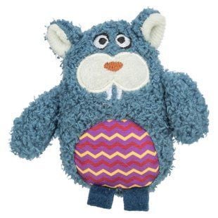 Іграшка для котів Trixie Монстрик 11 см - різнокольоровий - masterzoo.ua