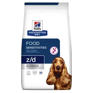Cухий корм для собак Hill’s Prescription Diet Food Sensitivities z/d 3 кг