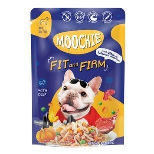Вологий корм для собак Moochie Fit and Firm Adult 85 г - яловичина - masterzoo.ua