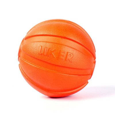 Игрушка для собак Collar Мяч «Liker 5» (Лайкер) d=5 см (вспененный полимер) - masterzoo.ua