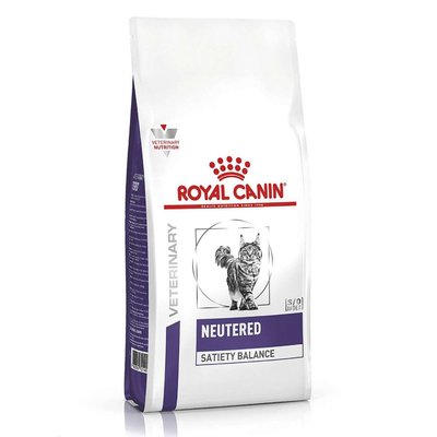 Сухой корм для кошек Royal Canin Neutered Satiety Balance 12 кг - домашняя птица - masterzoo.ua